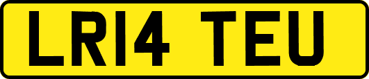 LR14TEU