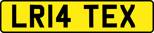 LR14TEX