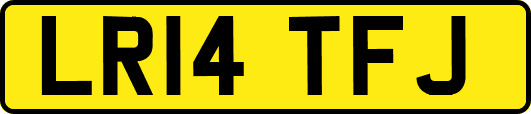 LR14TFJ