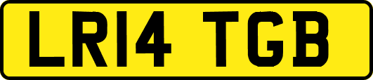 LR14TGB