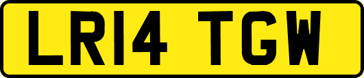 LR14TGW