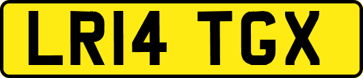 LR14TGX
