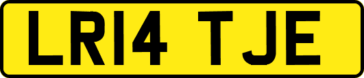 LR14TJE