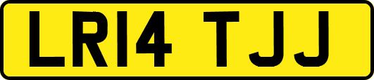 LR14TJJ