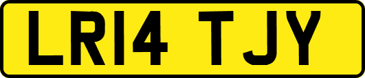 LR14TJY