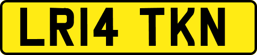LR14TKN