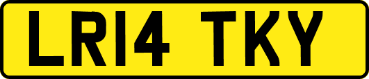 LR14TKY