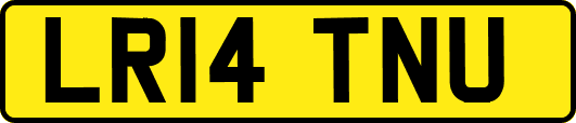 LR14TNU