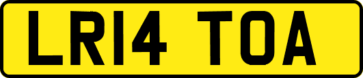 LR14TOA