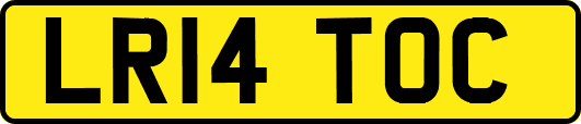LR14TOC
