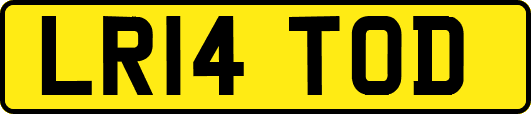 LR14TOD