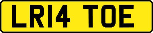LR14TOE