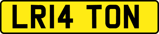 LR14TON