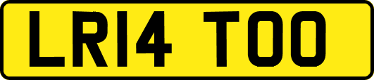 LR14TOO