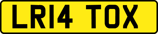 LR14TOX