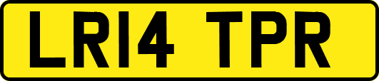 LR14TPR