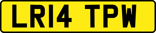 LR14TPW