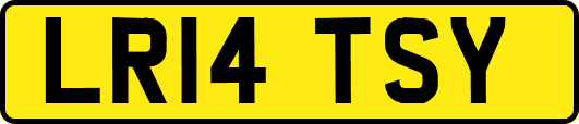 LR14TSY