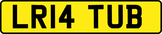 LR14TUB