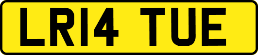 LR14TUE