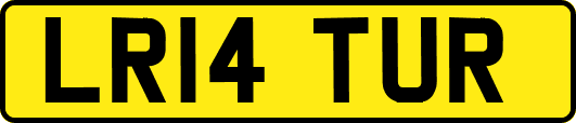 LR14TUR