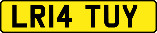 LR14TUY