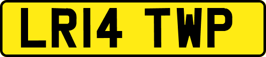 LR14TWP