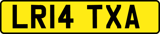 LR14TXA