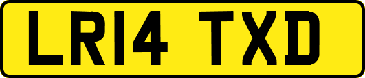 LR14TXD