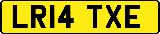 LR14TXE