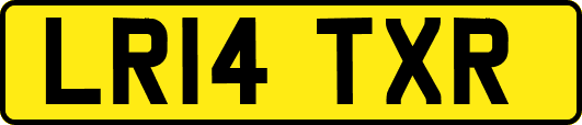 LR14TXR