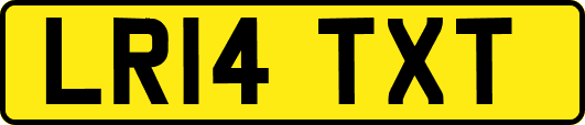 LR14TXT