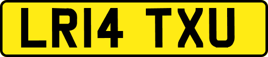 LR14TXU