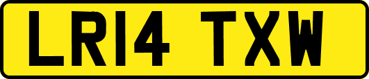 LR14TXW