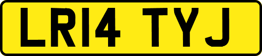 LR14TYJ