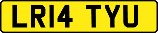 LR14TYU