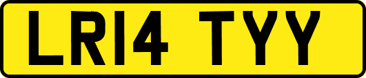 LR14TYY