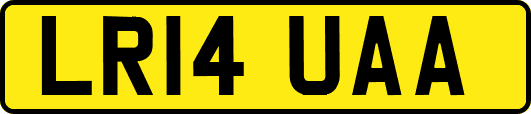 LR14UAA
