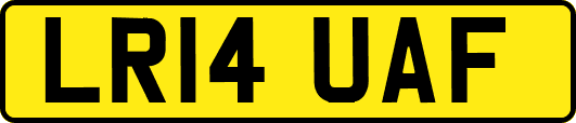 LR14UAF