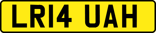 LR14UAH
