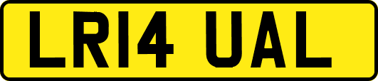 LR14UAL