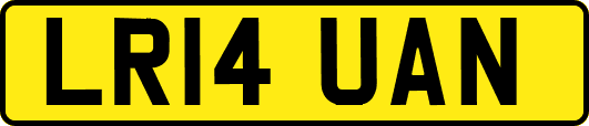 LR14UAN