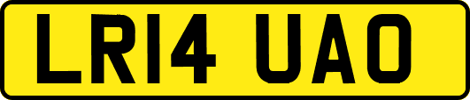 LR14UAO