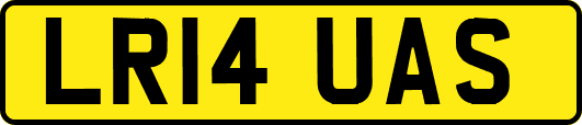 LR14UAS