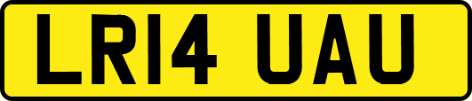 LR14UAU