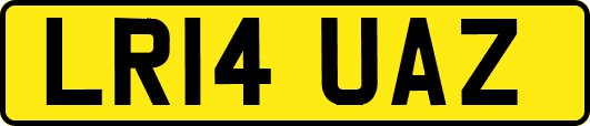 LR14UAZ
