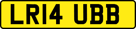 LR14UBB