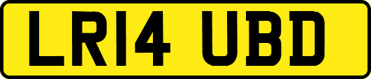 LR14UBD
