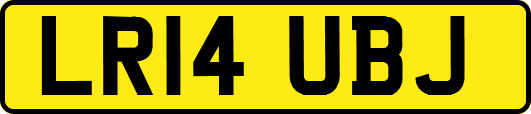 LR14UBJ