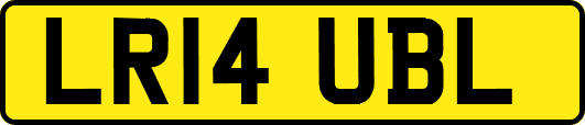 LR14UBL